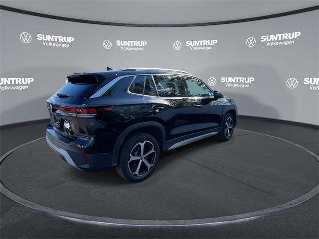 new 2025 Volkswagen Tiguan car, priced at $33,488