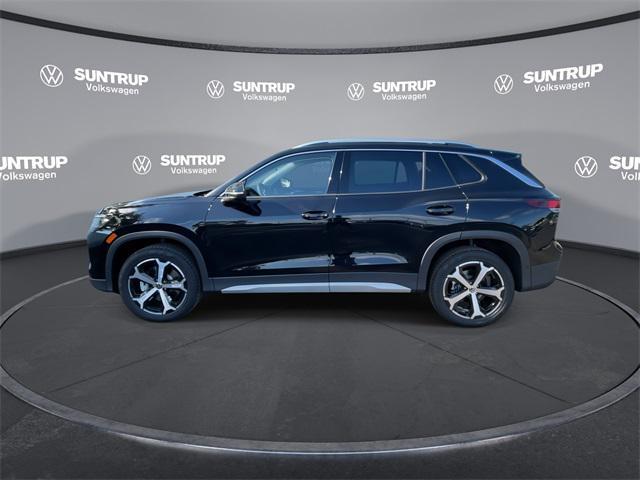 new 2025 Volkswagen Tiguan car, priced at $33,488