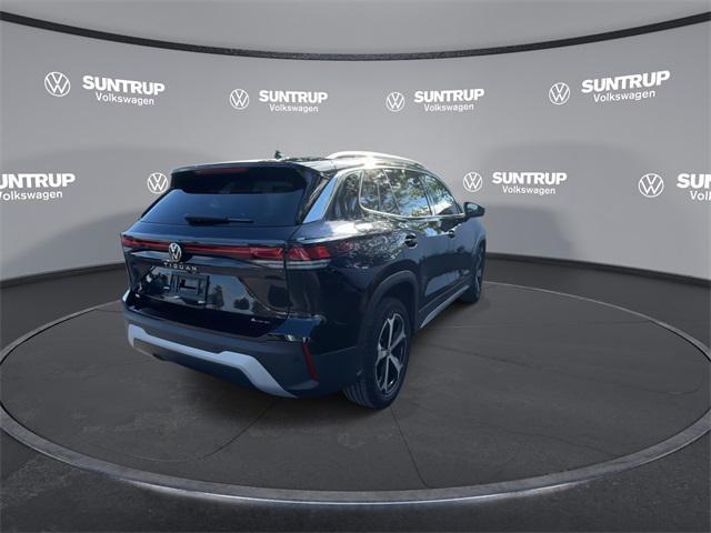 new 2025 Volkswagen Tiguan car, priced at $33,488