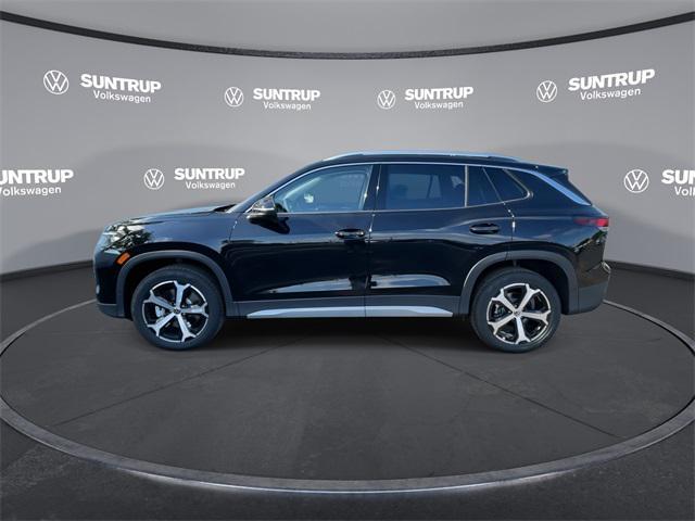 new 2025 Volkswagen Tiguan car, priced at $33,488