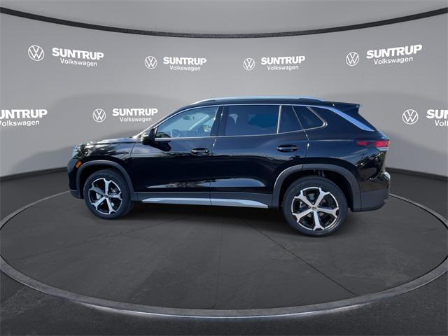 new 2025 Volkswagen Tiguan car, priced at $33,488