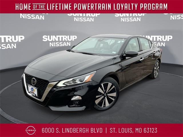 used 2019 Nissan Altima car, priced at $20,515