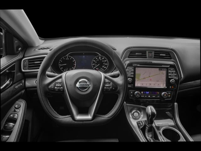 used 2021 Nissan Maxima car, priced at $28,555