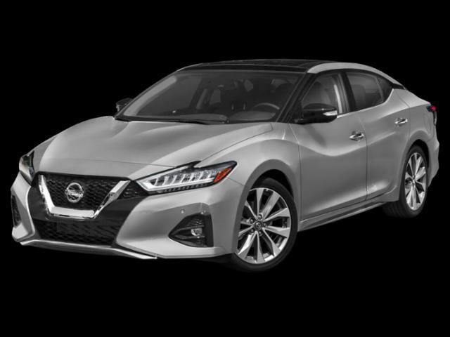 used 2021 Nissan Maxima car, priced at $28,555