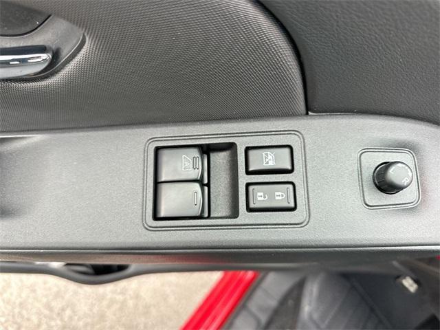 used 2024 Nissan Frontier car, priced at $29,795
