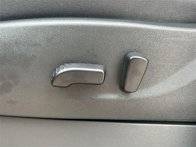 used 2024 Nissan Frontier car, priced at $29,795