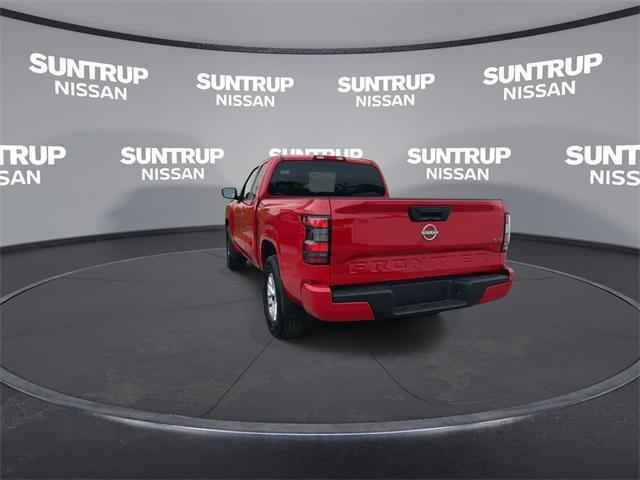used 2024 Nissan Frontier car, priced at $29,795