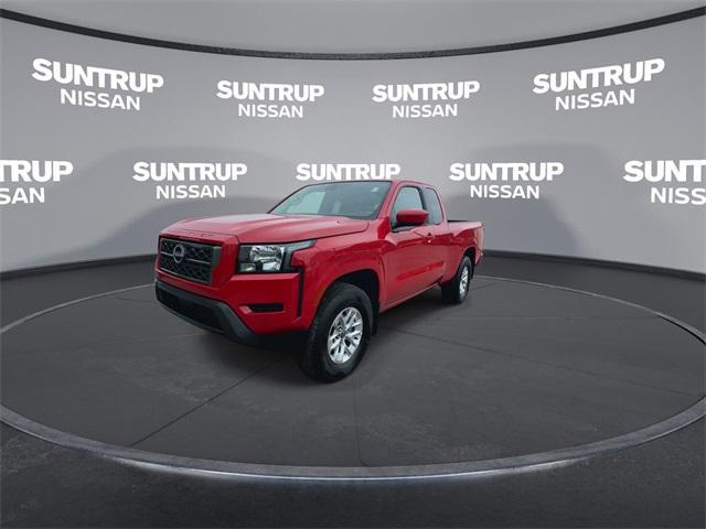 used 2024 Nissan Frontier car, priced at $29,795
