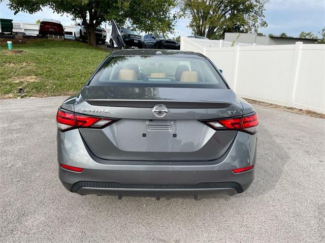 used 2023 Nissan Sentra car, priced at $23,675