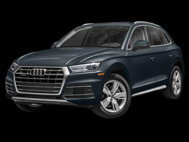 used 2018 Audi Q5 car, priced at $17,775