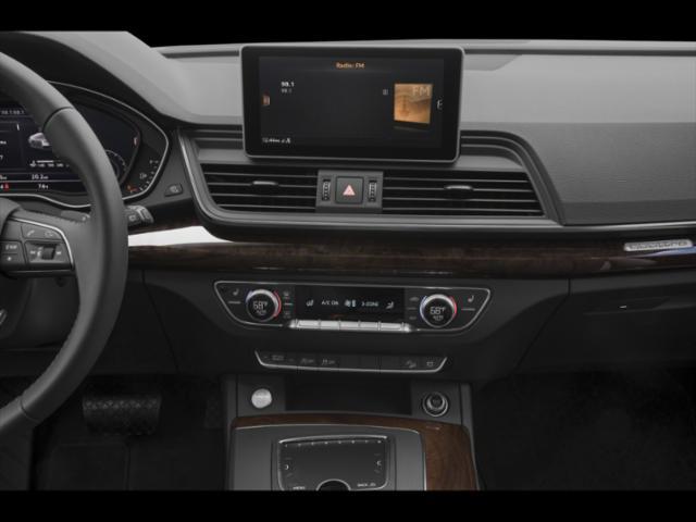used 2018 Audi Q5 car, priced at $17,775