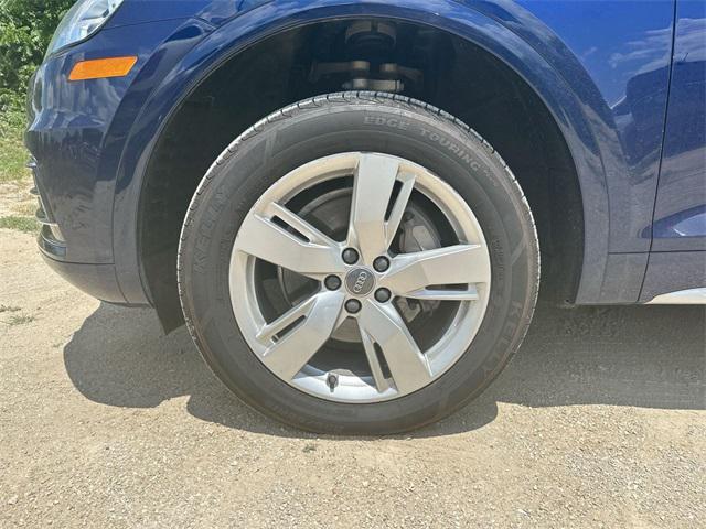 used 2018 Audi Q5 car, priced at $17,775