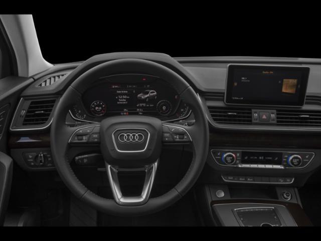used 2018 Audi Q5 car, priced at $17,775
