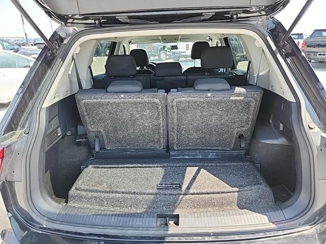 used 2021 Volkswagen Tiguan car, priced at $19,895