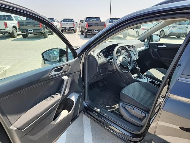 used 2021 Volkswagen Tiguan car, priced at $19,895