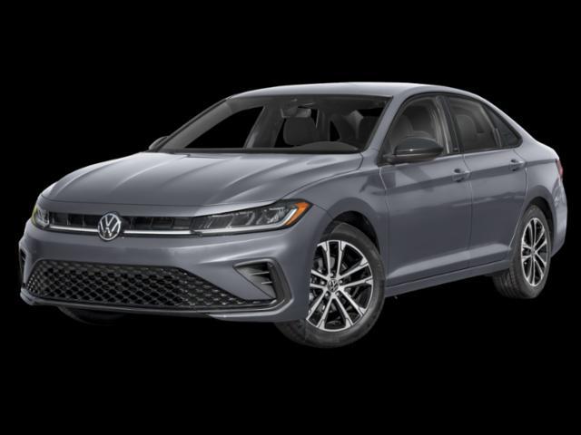 new 2025 Volkswagen Jetta car, priced at $25,461