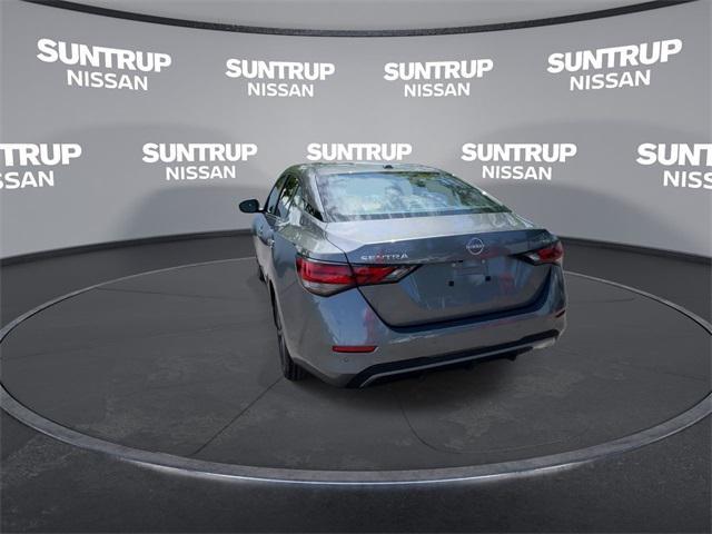 used 2024 Nissan Sentra car, priced at $22,195