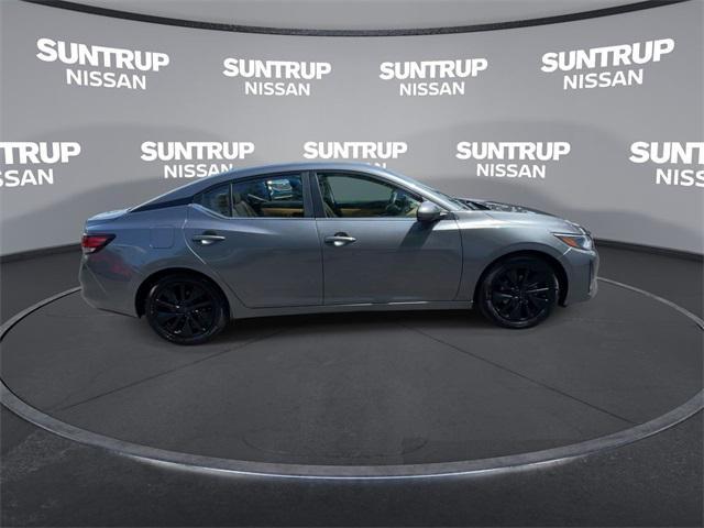 used 2024 Nissan Sentra car, priced at $22,195
