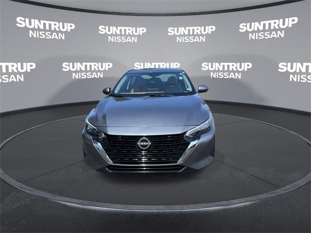 used 2024 Nissan Sentra car, priced at $22,195