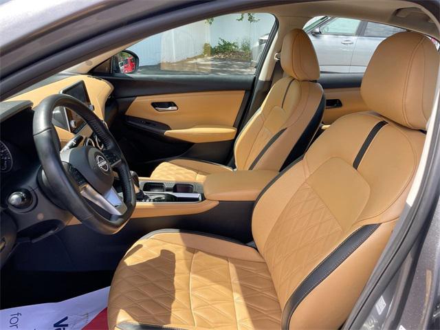 used 2024 Nissan Sentra car, priced at $22,195