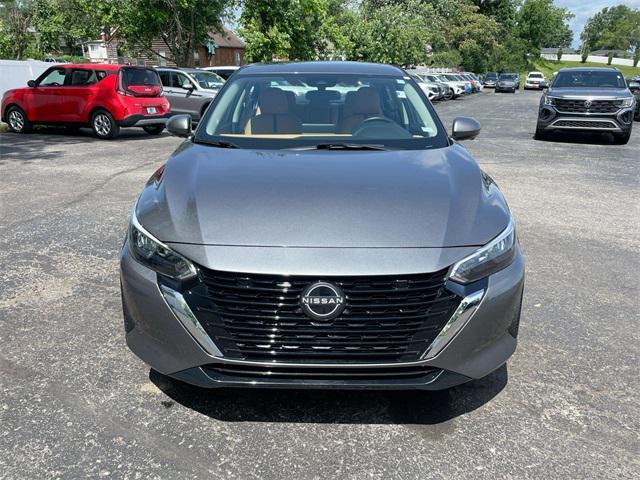 used 2024 Nissan Sentra car, priced at $22,195