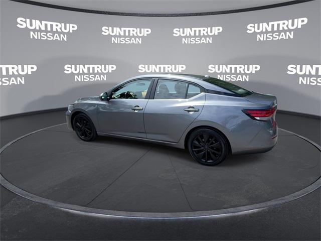 used 2024 Nissan Sentra car, priced at $22,195