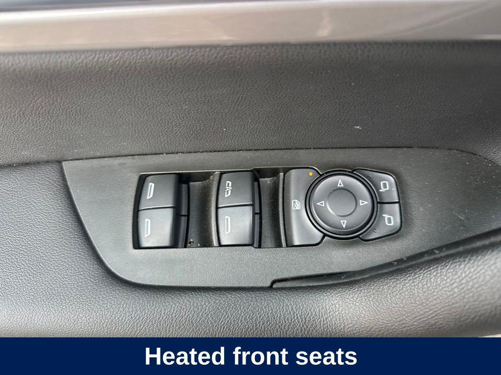 used 2024 Chevrolet Blazer car, priced at $26,555