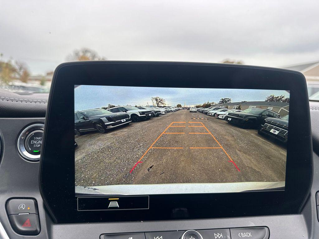 used 2024 Chevrolet Blazer car, priced at $26,555