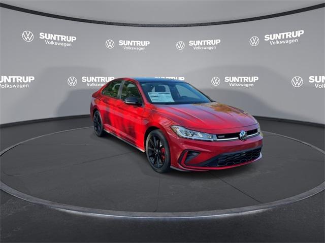 new 2025 Volkswagen Jetta GLI car, priced at $34,115