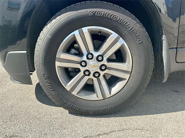 used 2017 Chevrolet Traverse car, priced at $13,455