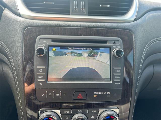 used 2017 Chevrolet Traverse car, priced at $13,455