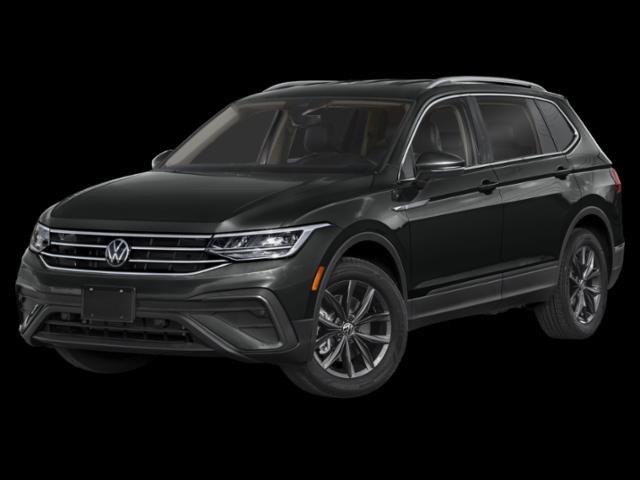 used 2023 Volkswagen Tiguan car, priced at $24,895