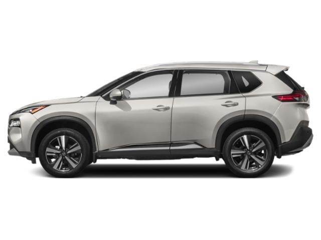 used 2021 Nissan Rogue car, priced at $26,465