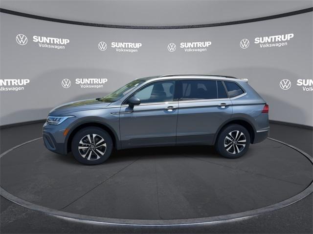 used 2024 Volkswagen Tiguan car, priced at $26,335