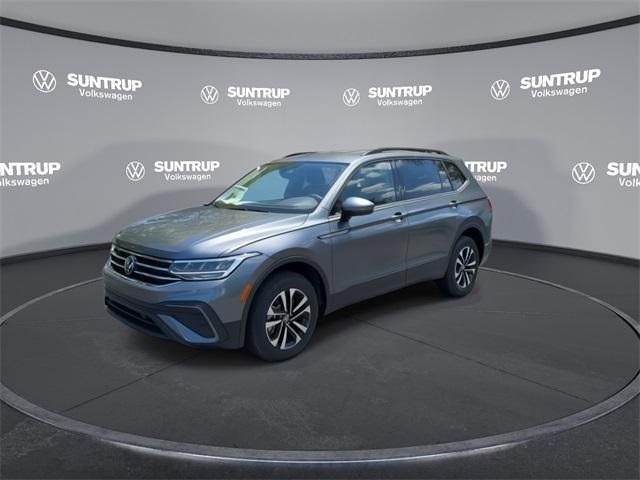 used 2024 Volkswagen Tiguan car, priced at $26,335