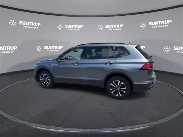 used 2024 Volkswagen Tiguan car, priced at $26,335