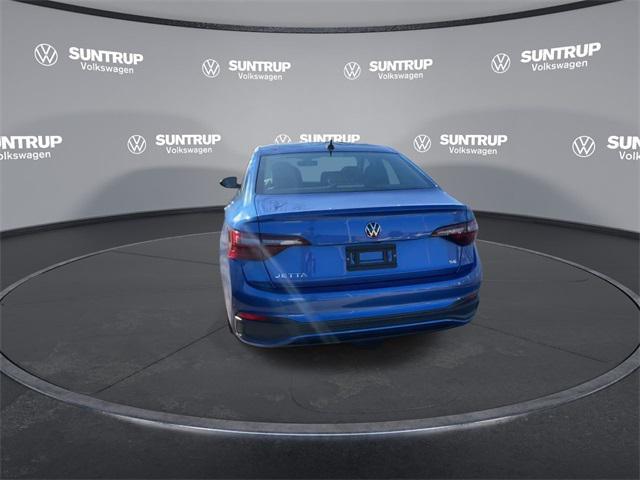 used 2023 Volkswagen Jetta car, priced at $22,165