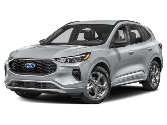 used 2023 Ford Escape car, priced at $22,845