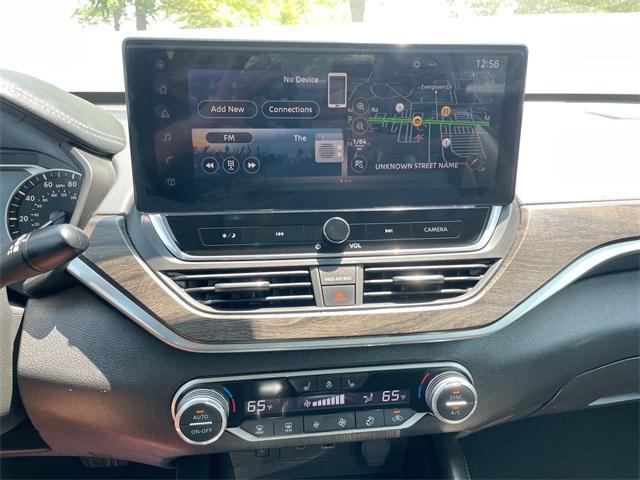 used 2023 Nissan Altima car, priced at $23,715