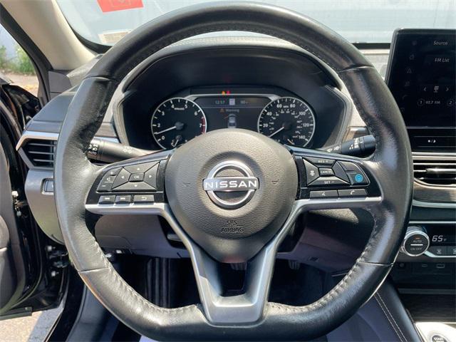 used 2023 Nissan Altima car, priced at $23,715