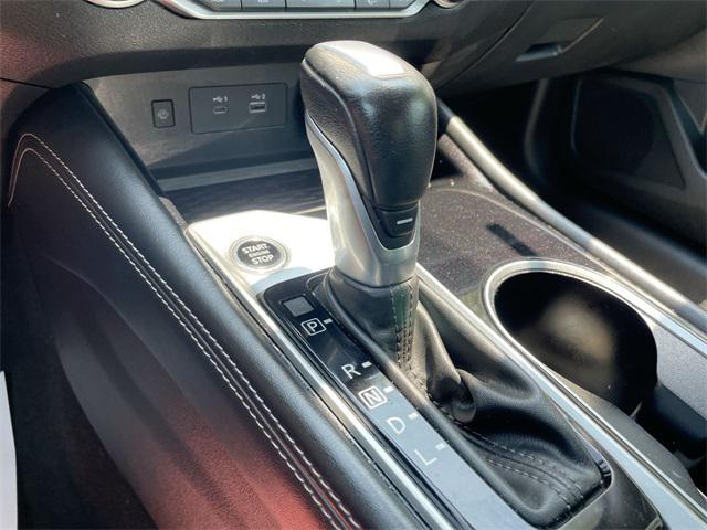 used 2023 Nissan Altima car, priced at $23,715