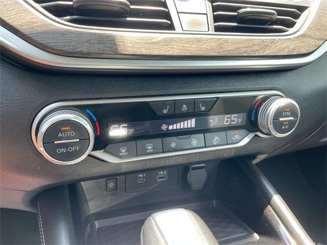 used 2023 Nissan Altima car, priced at $23,715
