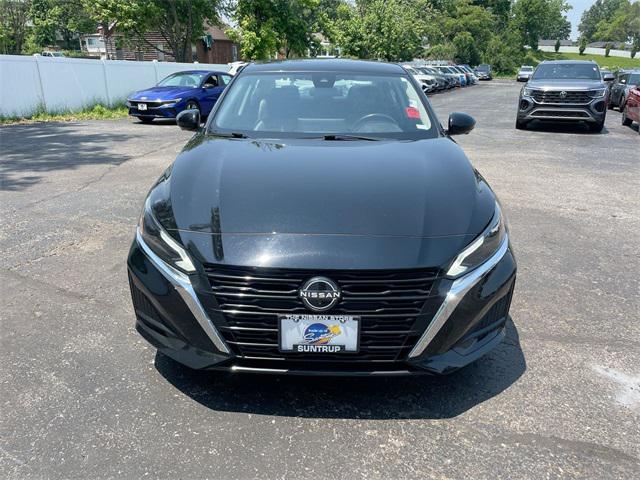 used 2023 Nissan Altima car, priced at $23,715