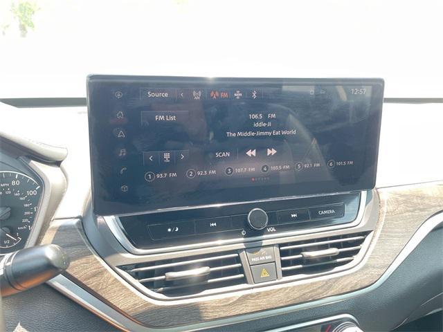 used 2023 Nissan Altima car, priced at $23,715