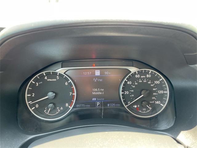 used 2023 Nissan Altima car, priced at $23,715