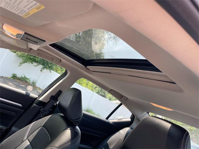 used 2023 Nissan Altima car, priced at $23,715