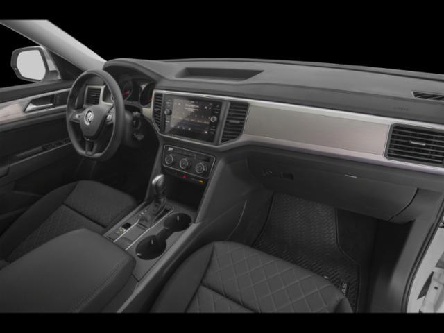 used 2019 Volkswagen Atlas car, priced at $22,127