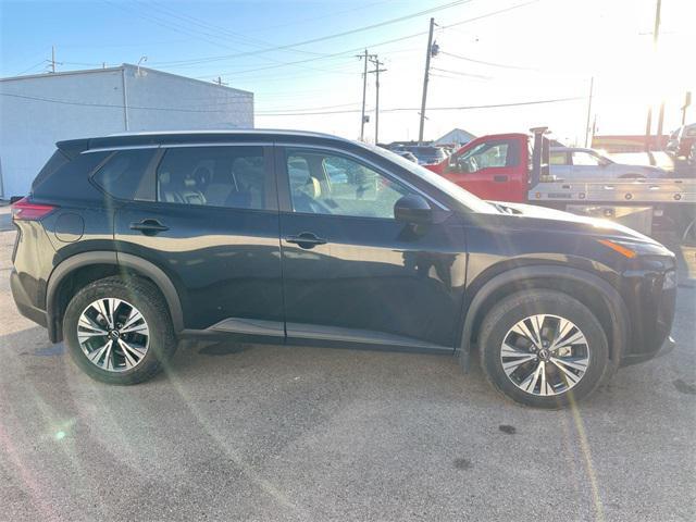 used 2023 Nissan Rogue car, priced at $26,885