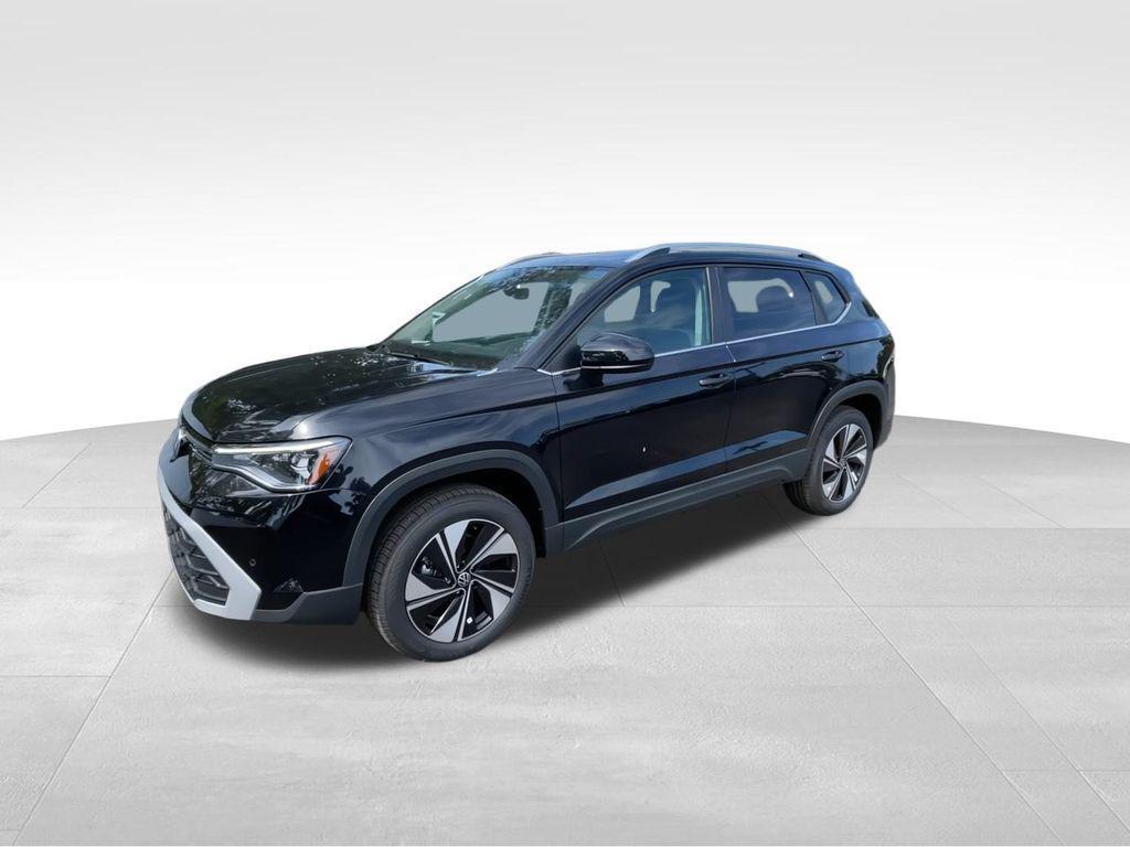 new 2025 Volkswagen Taos car, priced at $28,969