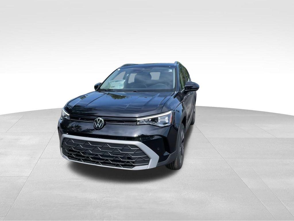 new 2025 Volkswagen Taos car, priced at $28,969